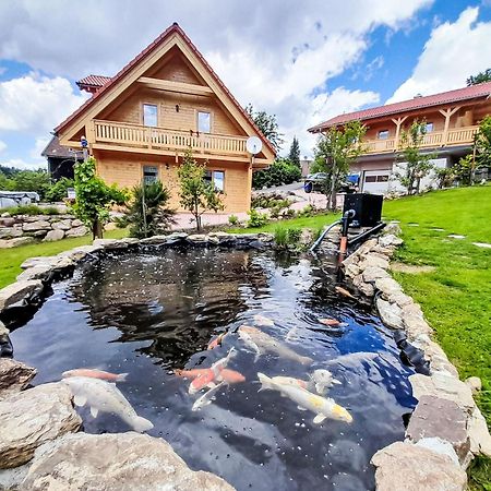 Holiday Home Chalet Toni Mit Sauna By Interhome ชปีเกอเลา ภายนอก รูปภาพ
