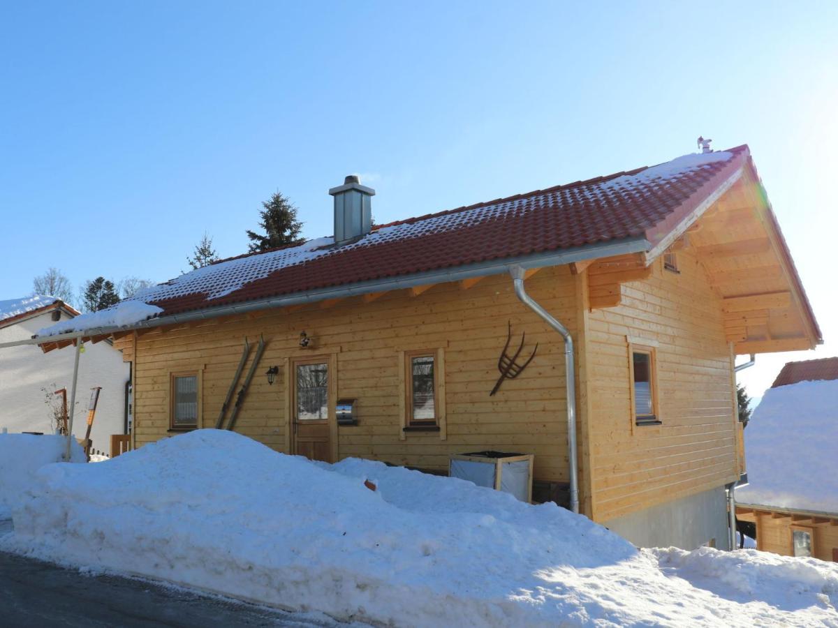 Holiday Home Chalet Toni Mit Sauna By Interhome ชปีเกอเลา ภายนอก รูปภาพ