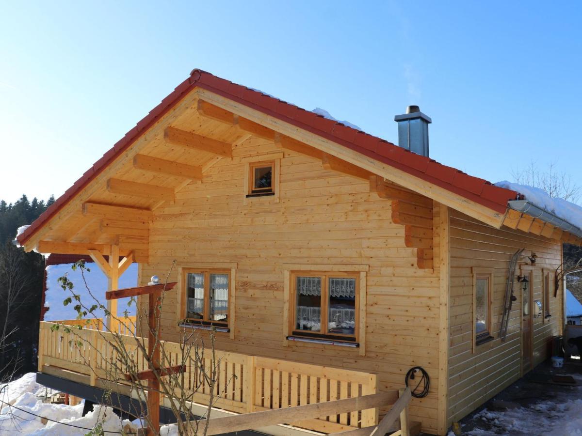 Holiday Home Chalet Toni Mit Sauna By Interhome ชปีเกอเลา ภายนอก รูปภาพ