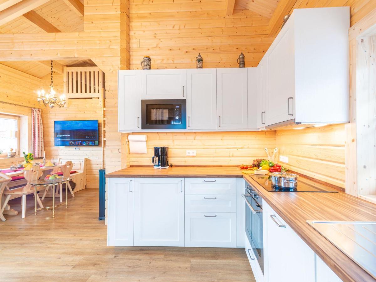Holiday Home Chalet Toni Mit Sauna By Interhome ชปีเกอเลา ภายนอก รูปภาพ
