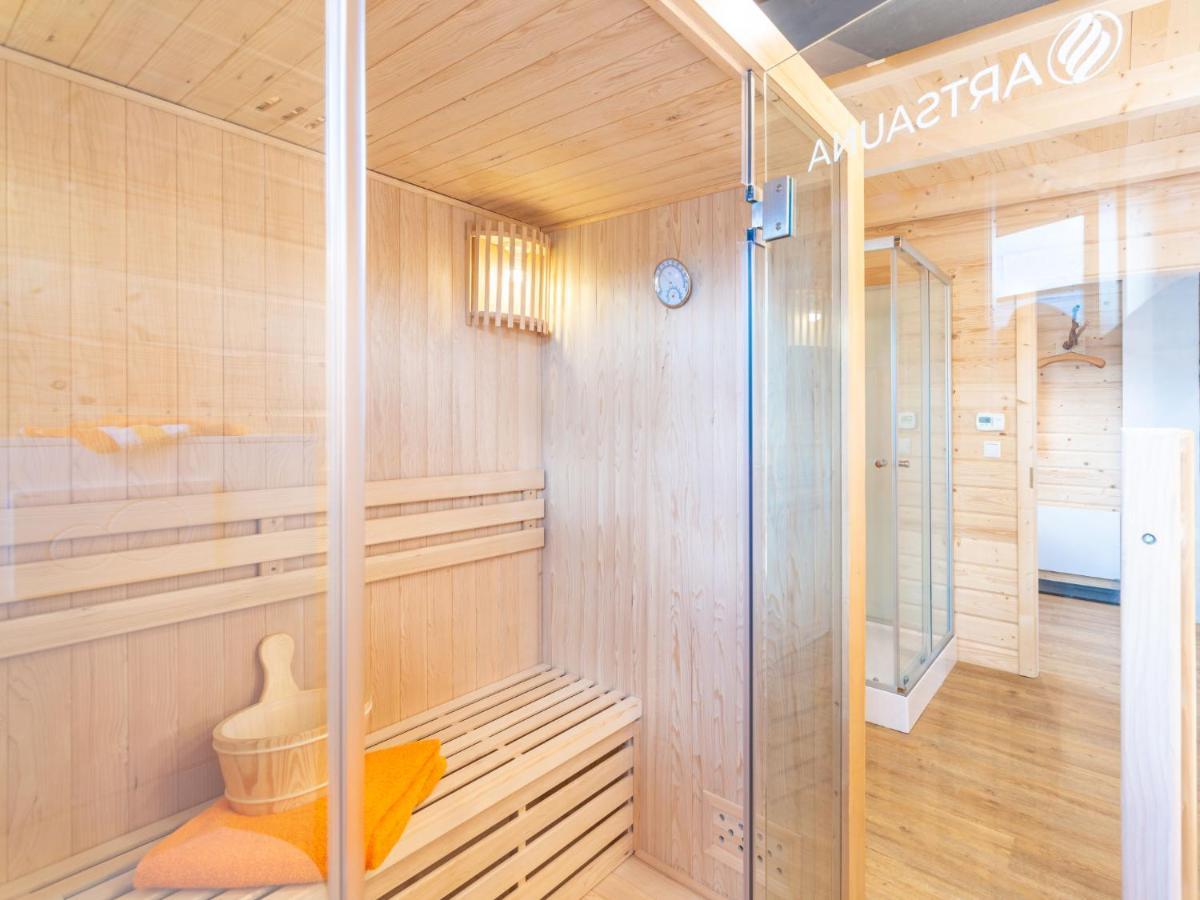 Holiday Home Chalet Toni Mit Sauna By Interhome ชปีเกอเลา ภายนอก รูปภาพ