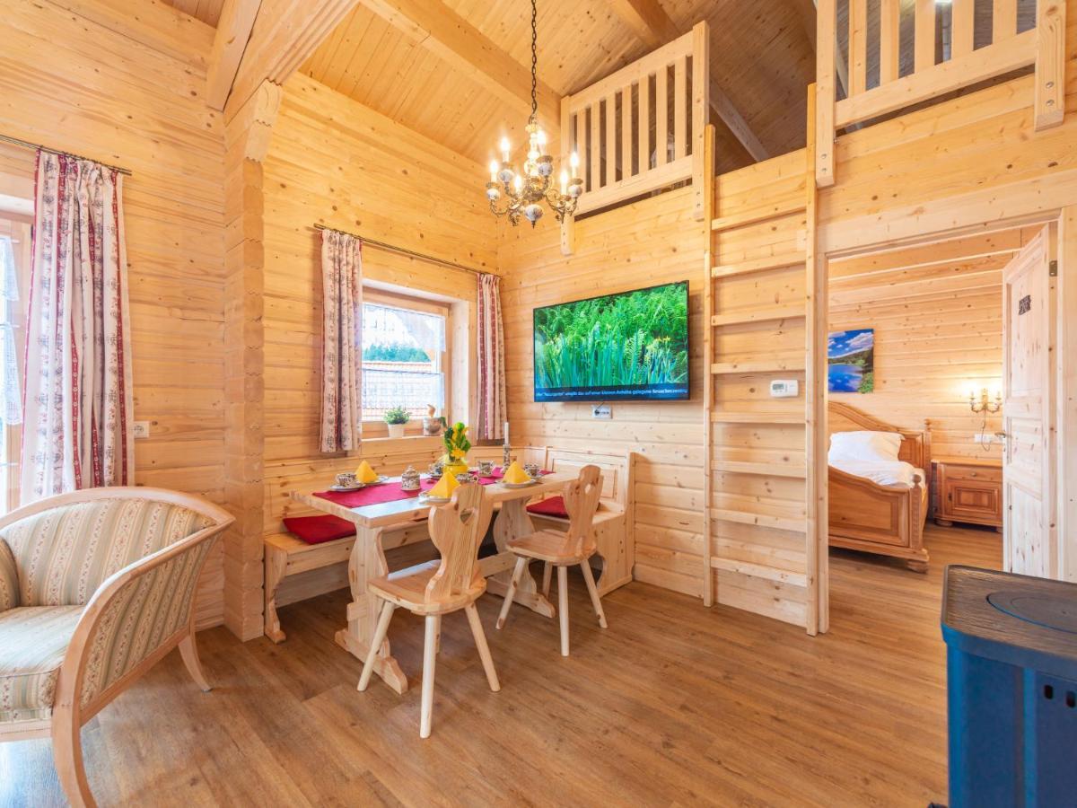 Holiday Home Chalet Toni Mit Sauna By Interhome ชปีเกอเลา ภายนอก รูปภาพ