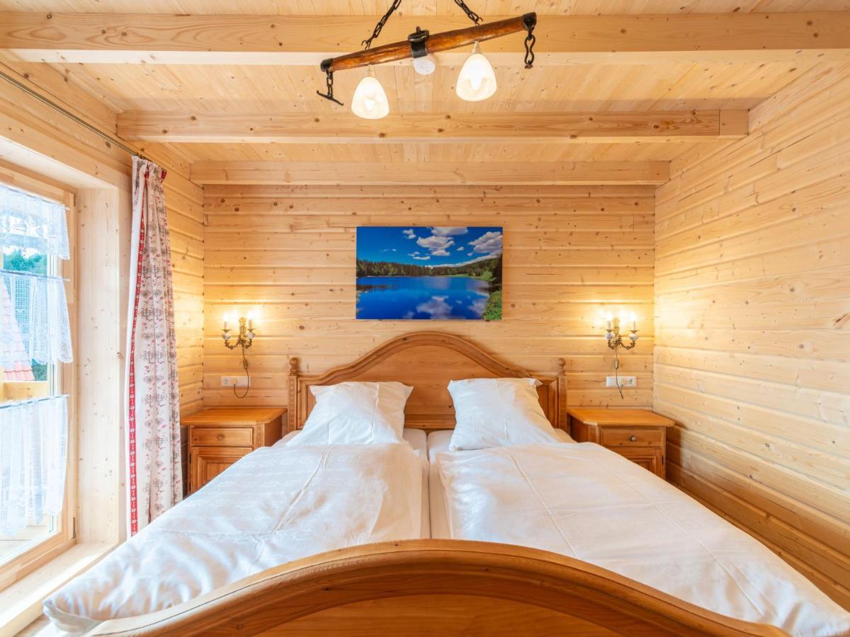 Holiday Home Chalet Toni Mit Sauna By Interhome ชปีเกอเลา ภายนอก รูปภาพ