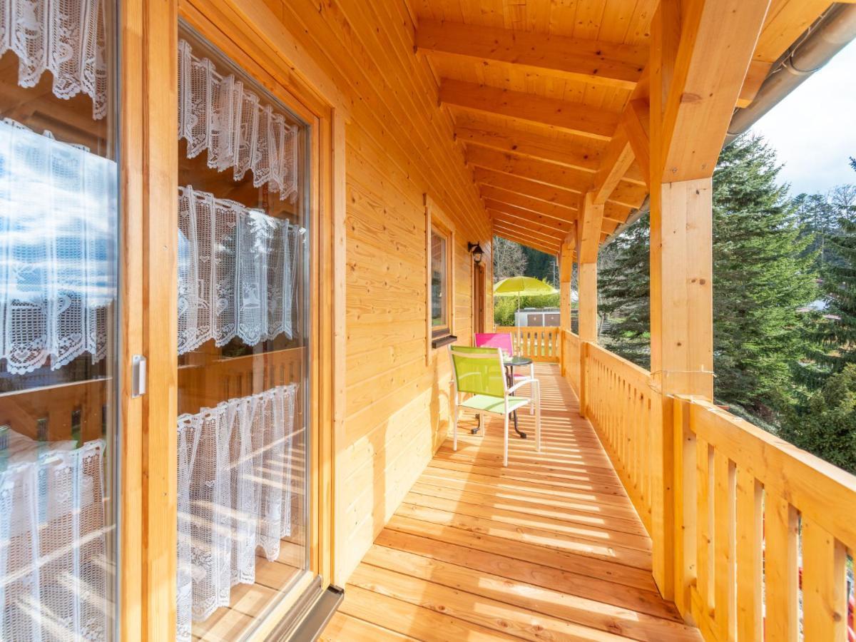 Holiday Home Chalet Toni Mit Sauna By Interhome ชปีเกอเลา ภายนอก รูปภาพ