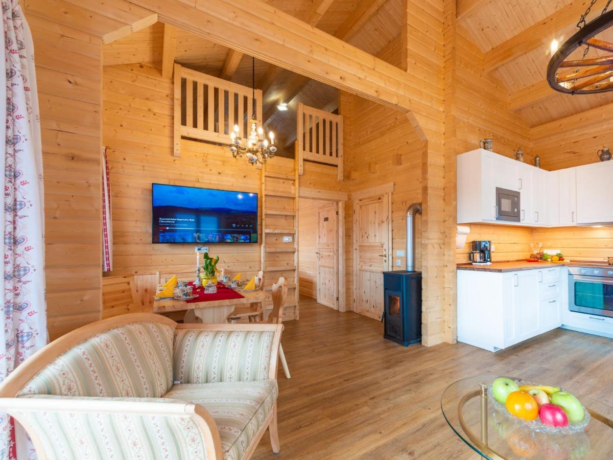 Holiday Home Chalet Toni Mit Sauna By Interhome ชปีเกอเลา ภายนอก รูปภาพ