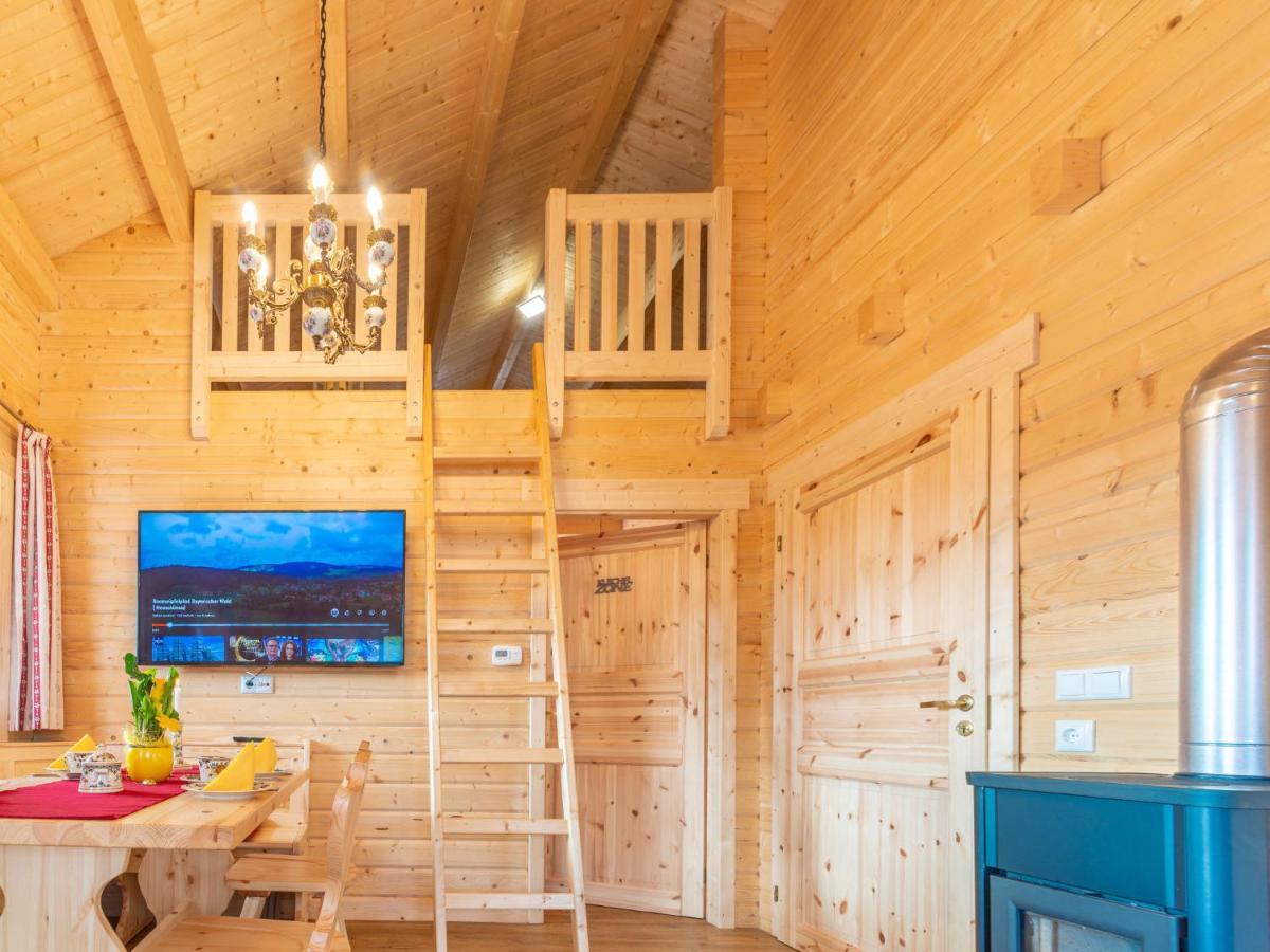 Holiday Home Chalet Toni Mit Sauna By Interhome ชปีเกอเลา ภายนอก รูปภาพ