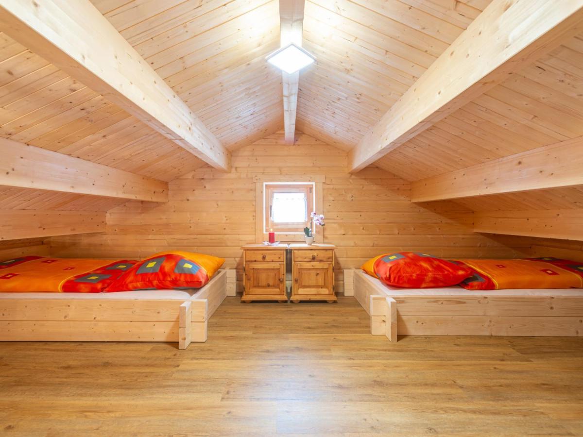 Holiday Home Chalet Toni Mit Sauna By Interhome ชปีเกอเลา ภายนอก รูปภาพ