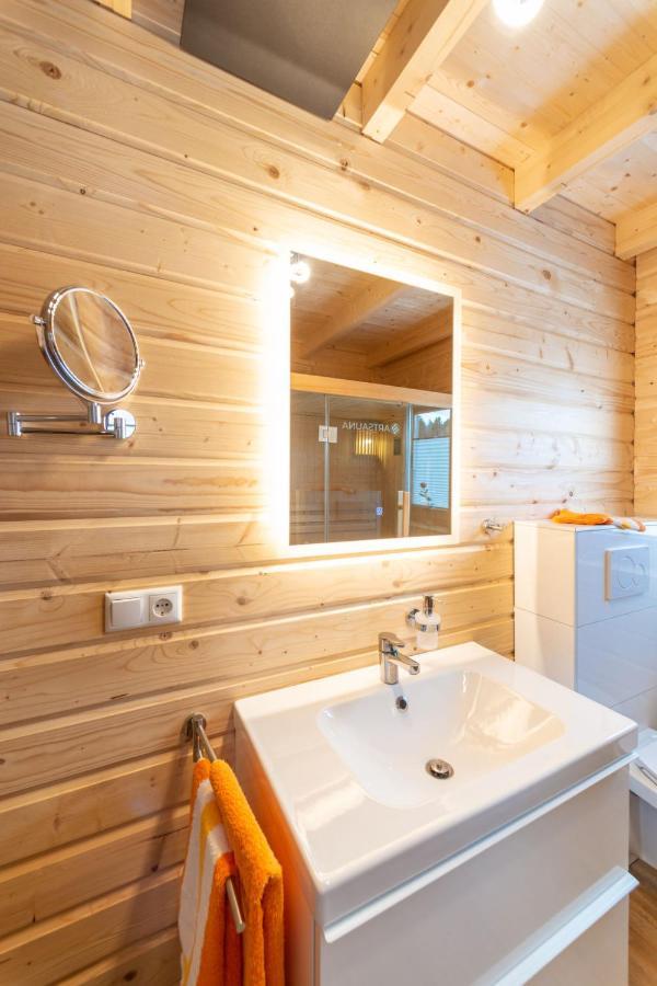 Holiday Home Chalet Toni Mit Sauna By Interhome ชปีเกอเลา ภายนอก รูปภาพ