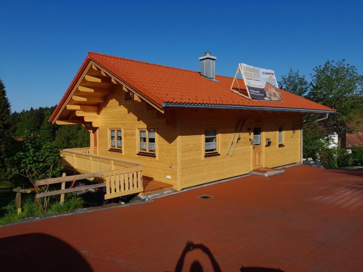 Holiday Home Chalet Toni Mit Sauna By Interhome ชปีเกอเลา ภายนอก รูปภาพ